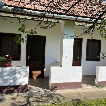 Zsuzsa Apartman Apartamento Poroszló Exterior foto